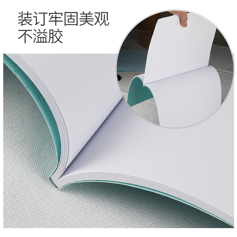 宝预BY500小型胶装机热熔胶装订机投标书热熔胶条封装机 A4文件合