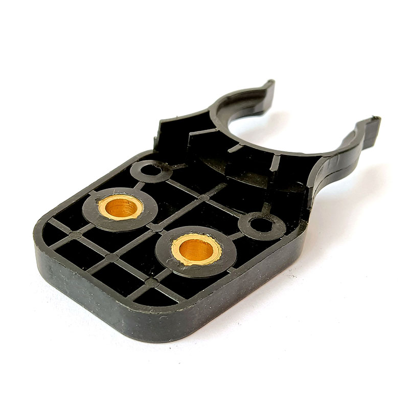 ISO20刀卡BT40卡爪机床配件ISO30刀夹木工雕刻机配件自动换刀架