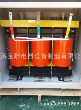 200kva三相干式隔离变压器SG-500kva/400kva440v460V415v变80v