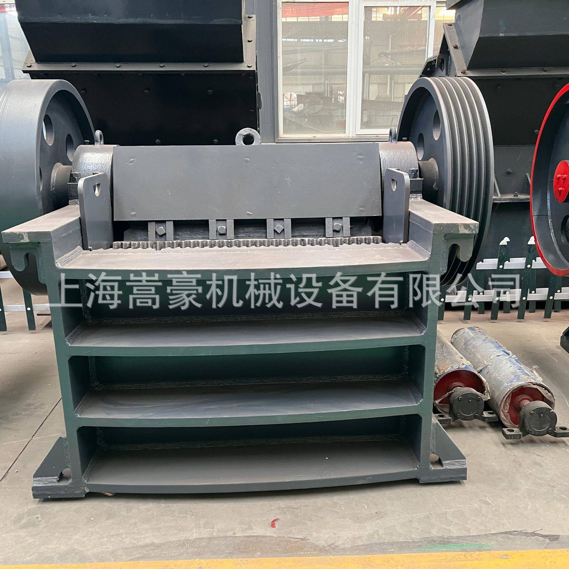 现货供应PEX250*1000颚式破碎机青石鹅卵石细碎制砂打石子细鄂破