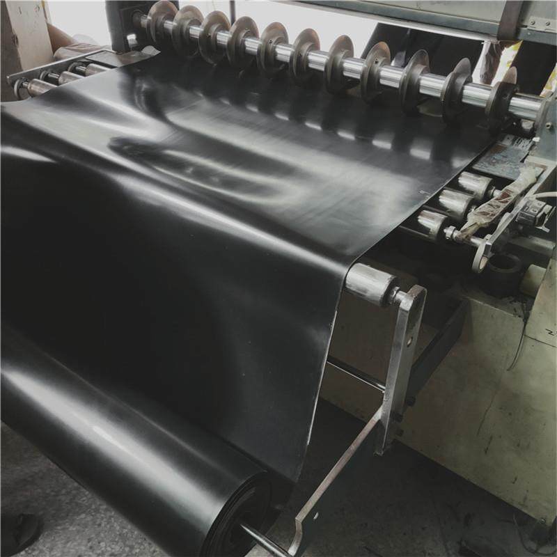 橡胶板绝缘橡胶垫10kv黑色高压绝缘胶垫0.5/1/2/3/4/5/6/8/10mm