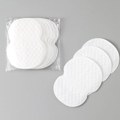 Underarm Sweat Pad Invisible Armpit Sweat Absorbent Pad Anti