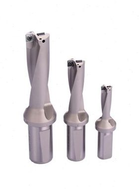 U钻浅孔钻深孔钻3倍SP型3D26 3D26.2 3D26.3 3D26.5 3D26.73D26.8