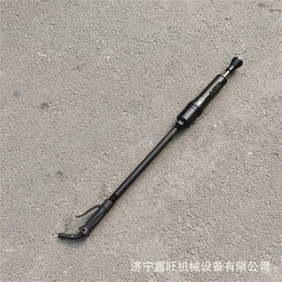 气锤铸件翻沙锤夯墙机工业级气动捣固机D3D4D9D10橡胶头尼龙气锤