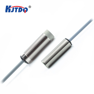 BI5 接近开关 M18E AD4X 凯基特 H1141直流二线常开电感式 插件式