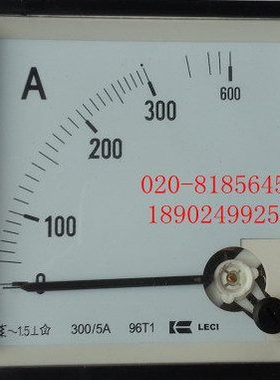 交流电流表96T1-300/5A 300A 400A 500A 600A 96T1-A SD96