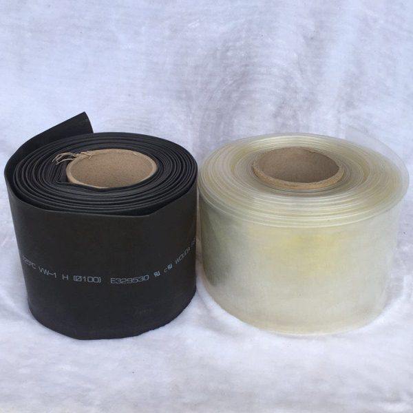 woer沃尔热缩管90mm环保绝缘阻燃电工电线接线保护套管黑色透明,五金/工具,套管,淘宝优惠券,粉丝福利购,淘宝优惠卷