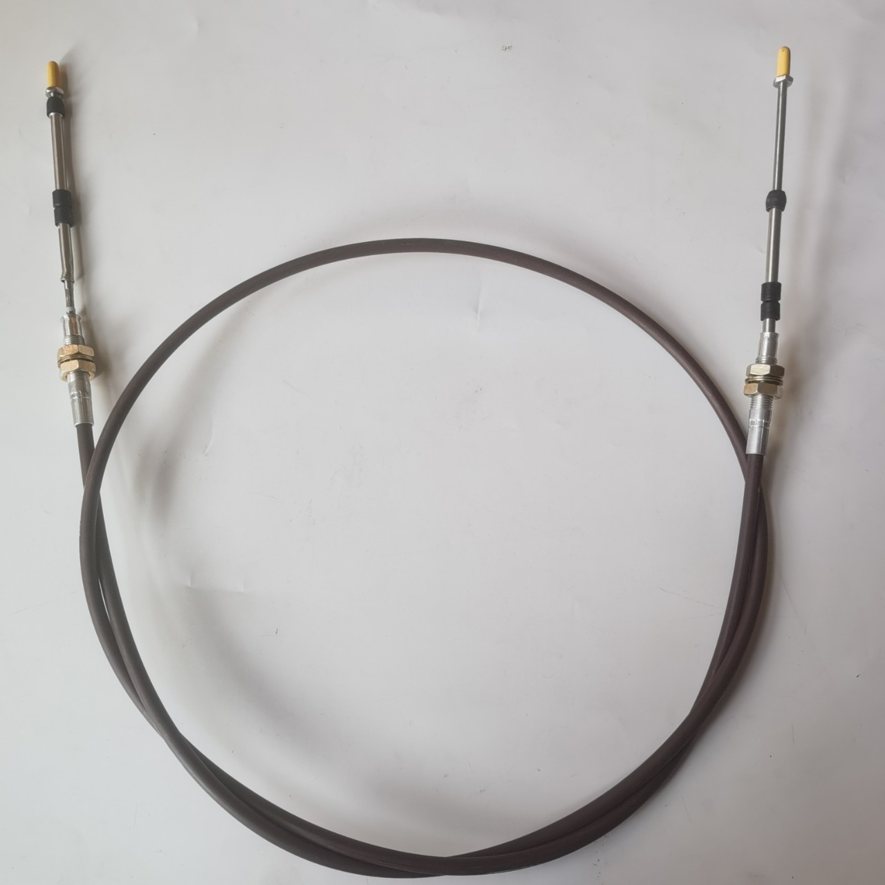 587 34 38-01控制电缆厂家生产现货多种规格离合拉线手刹线批发