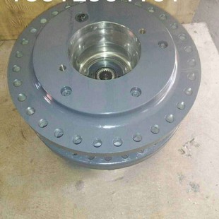 可替代GFT110T3B215力士乐行走减速机挖机钻机圆柱齿轮减速机