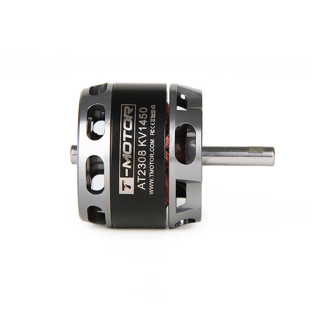 T-MOTOR老虎电机 AT2308长轴P5B滑翔机无刷电机