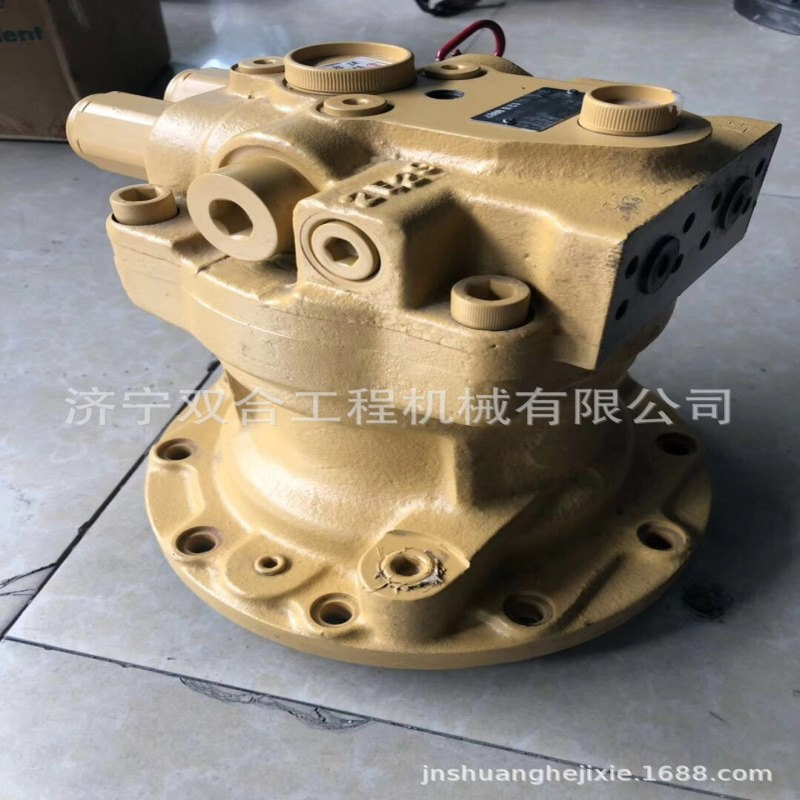 R150-9回转马达 31Q4-11132 供应挖掘机R150回转马达