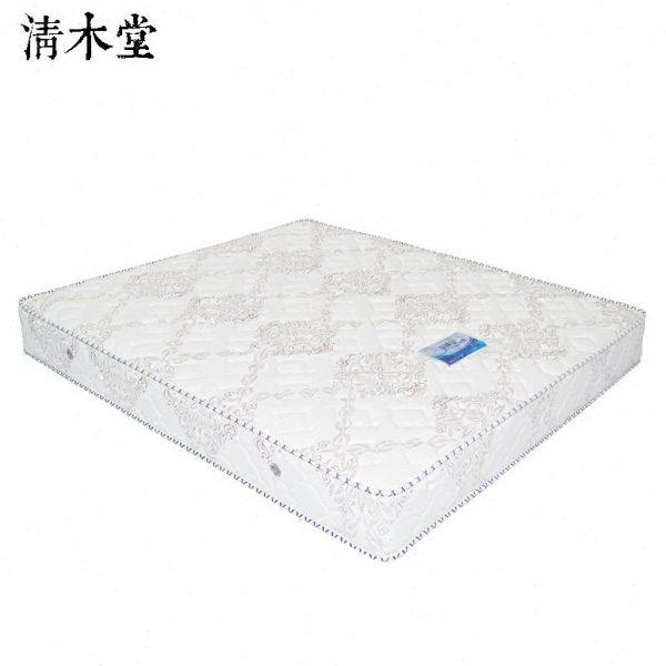 清木堂现代简约B型3E棕垫定制定做搭配购买床更便宜