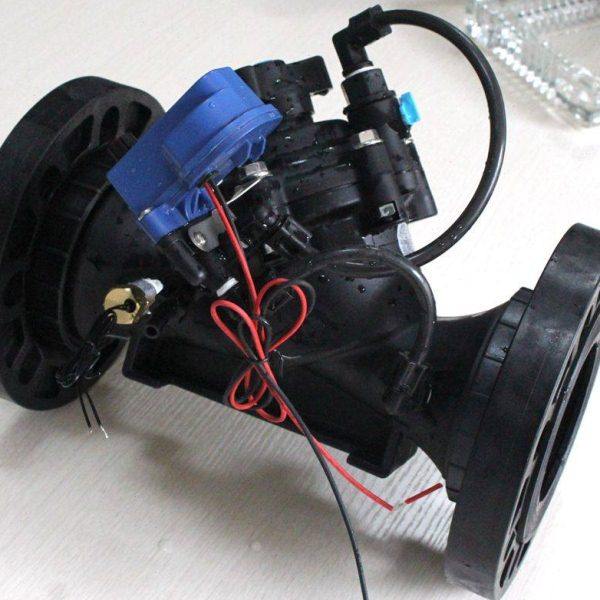 带信号反馈手动电动高标准农田智能节水高产太阳能控制灌溉电磁阀,农机/农具/农膜,水肥一体化灌溉设备,淘宝优惠券,粉丝福利购,淘宝优惠卷