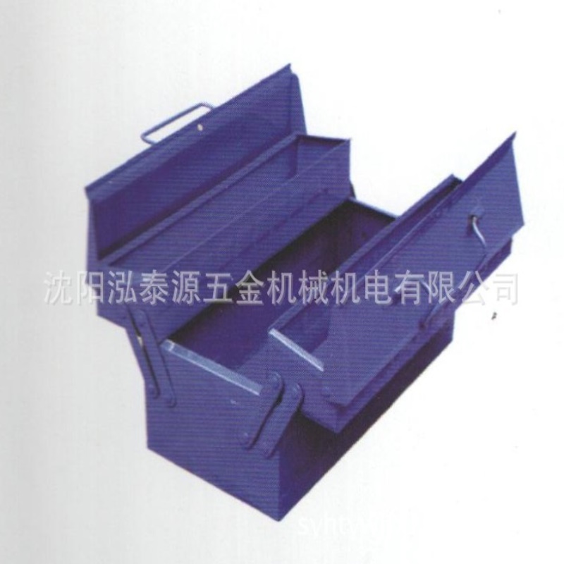 泓泰源金豪达金属工具箱 多层工具箱 工具盒 零件盒JS-11B