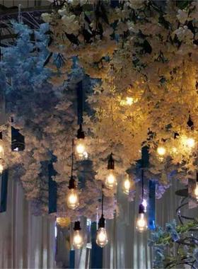 22v高压大灯泡LD灯E串0外AQN气氛串灯户外露营灯防室水灯串婚礼装