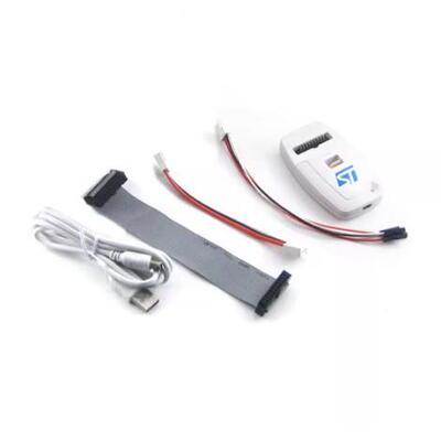 ST-LI仿NK/V2-CNSSTLINK下TTK载器st-linkv2STM8TM32真下载器