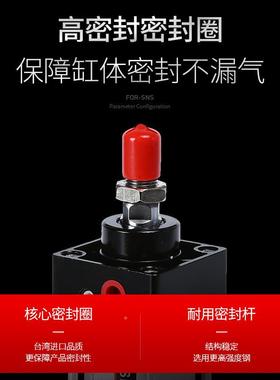 SN驰S神气动SC40系列标准气缸小气元件型铝合动金拉777杆气缸