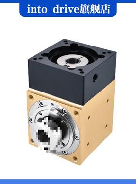 WRDWRSWR向60机90转角H减速直角换器步WR..609进伺服电机转向器