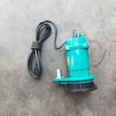 人泵民NYT水QDⅩ.51 0.泵3小型潜水电泵微型烤漆潜水电迷你型2