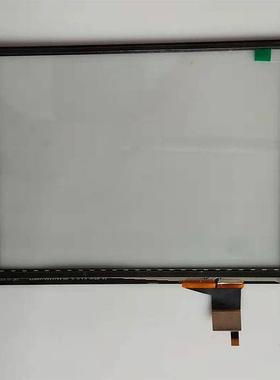 9.77寸工控电容触摸屏G+摸G钢化玻璃控屏1024*S200619068IIC接口