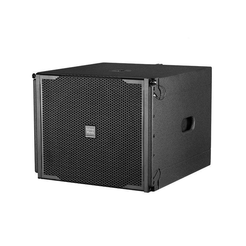 台线阵音响低音炮51寸无源有源阵列式低音炮扬声器ubw64823oosfe