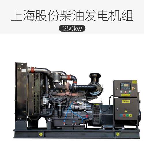 上海股份柴油发电机组2TJ-SC13G动力50kw柴发电机全铜无刷发油电