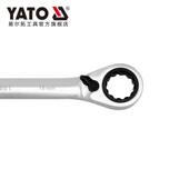 YA两TO梅m3花开口两用扳手m8 32正反转快速棘轮扳手工具梅开用扳