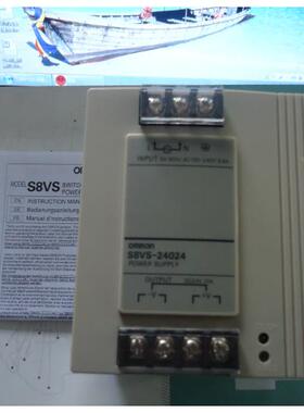 开关电源S8VS-24024S82S-2424AS8VS-2404/EVD2S8VS-180NUO024A