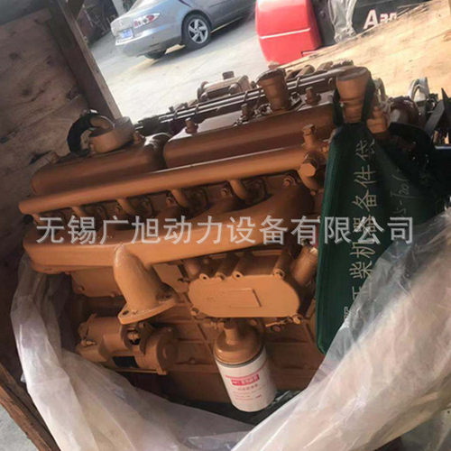 玉柴 6108 装载机用 2200转速 YC6108G发动机 YC6B125-T11柴油机