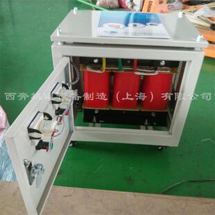 三V相干式变压器660V4V15V440V480XAN变380V转220SG-3KVA25K40W千