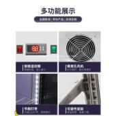 花保鲜柜展示柜鲜用藏柜花店冰箱风冷冷MSQ无霜单双门立式 冰商柜