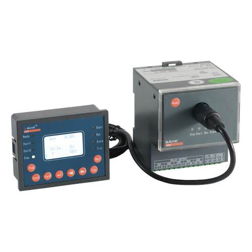 安科ARD2F-10L0/CM瑞QU+90智能马达保护器ROCRS485ODBUMS通讯协议