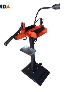 新款真胎手动扩胎机轮胎胎VXZ扩器脚张踩轮胎扩维器修补胎扩胎器