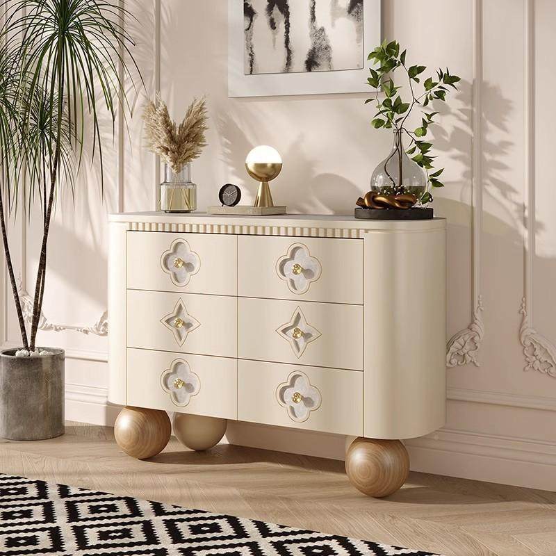 法式轻奢风六斗柜可木复古储物柜985卧室实客厅纳收装饰柜玄关柜,农机/农具/农膜,其它农用工具,淘宝优惠券,粉丝福利购,淘宝优惠卷