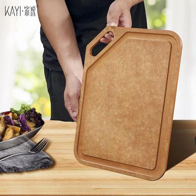 板木纤维菜板高密家JY3321度环保用易开裂防霉切菜案板厨房不砧板