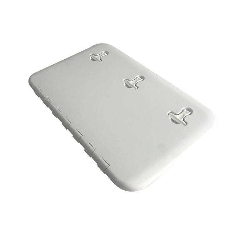 三手DQR方形甲板盖游用艇舱口盖储物舱盖抗外线紫船游艇柄配件