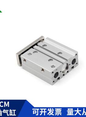 美牌TCM63x25x30樱x401x50x5x100x1257x150X75-S三轴三667杆导杆