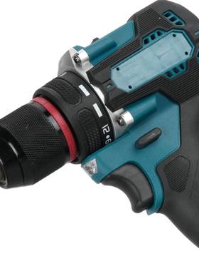 SNO率锂电无刷夹10MM手电钻自锁头功大扭力多功能厂大家直销