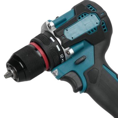 SNO率锂电无刷夹10MM手电钻自锁头功大扭力多功能厂大家直销