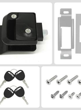 面跨境热卖内外通开锌合金房车锁特0种工A7904程车板械机门锁A794