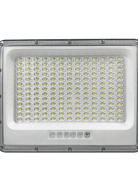 新款院太亮阳能投光灯小区农JW-jbp村防水路灯大功率户外庭D超LE