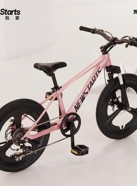 童自行车镁合儿金-地车18-20-2224寸大童学生车变速碟刹自行98408
