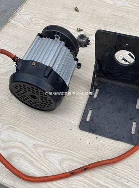 低速220v伏00w瓦交流发电机5500HZ赫OKN兹家风用力水力永磁无刷铜