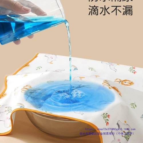 隔婴尿垫儿防水可水洗OAR尺棉柔透气新生儿童宝宝寸幼儿园床大单