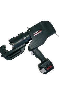 电力施工LI-42555线10充电式压用接钳铜铝端子IZUMI压钳多途压接C