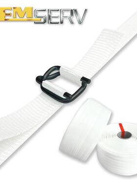 聚紫G40L~G94酯纤维织打包袋带抗外线高强度编织带编织搬编家捆绑