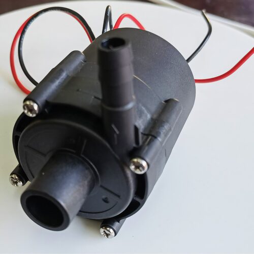 冷水机5200/5300直流水泵24V55W