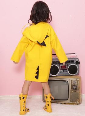 小恐龙儿宝童衣男女童IOO幼儿园宝0-1-3年级小雨童岁幼儿2-9雨披
