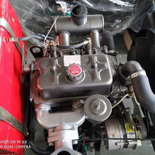 潍坊21组2105D05D柴油发发动机28KW37泵马力带油箱电机水机组大功