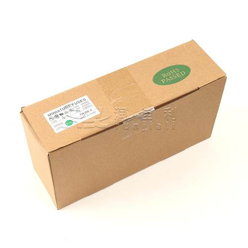 家直供.*10mm3双帽玻璃保险管T3A2447650厂V慢断带引线保险丝编带